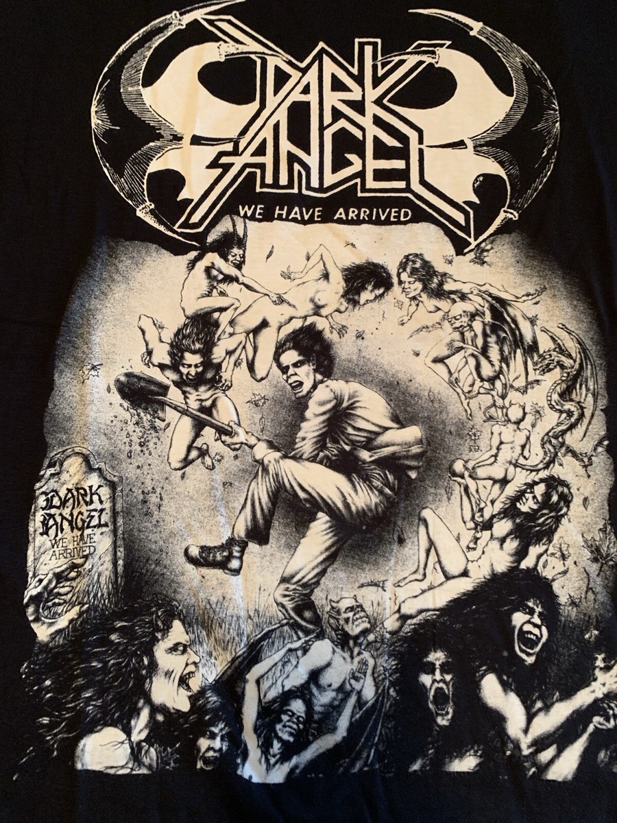 DARK ANGEL WE HAVE ARRIVED リマスター 輸入国内仕様盤 DU帯付き