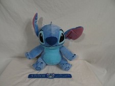 Disney Lilo  Stitch Baby Stitch as Dog plush " w/ Stitch slap band Bracelet
