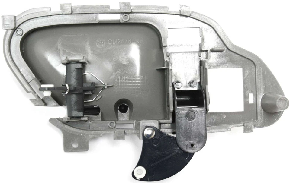 Front or Rear, Pass Side Interior Door Handle For GMC C1500 Suburban 1995-2000 Foto 4 de 4