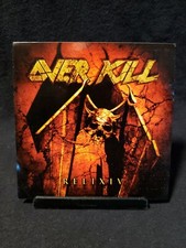 Overkill Sticker 