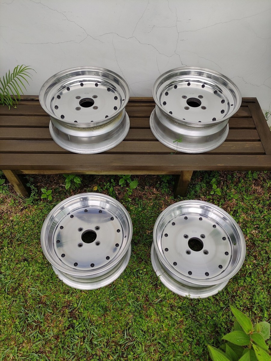 y.r.m(σ*´∀｀) Speed Star SSR Wheel Rim MK-1 MK1 Type B 15inch JDM 4Hx114.3