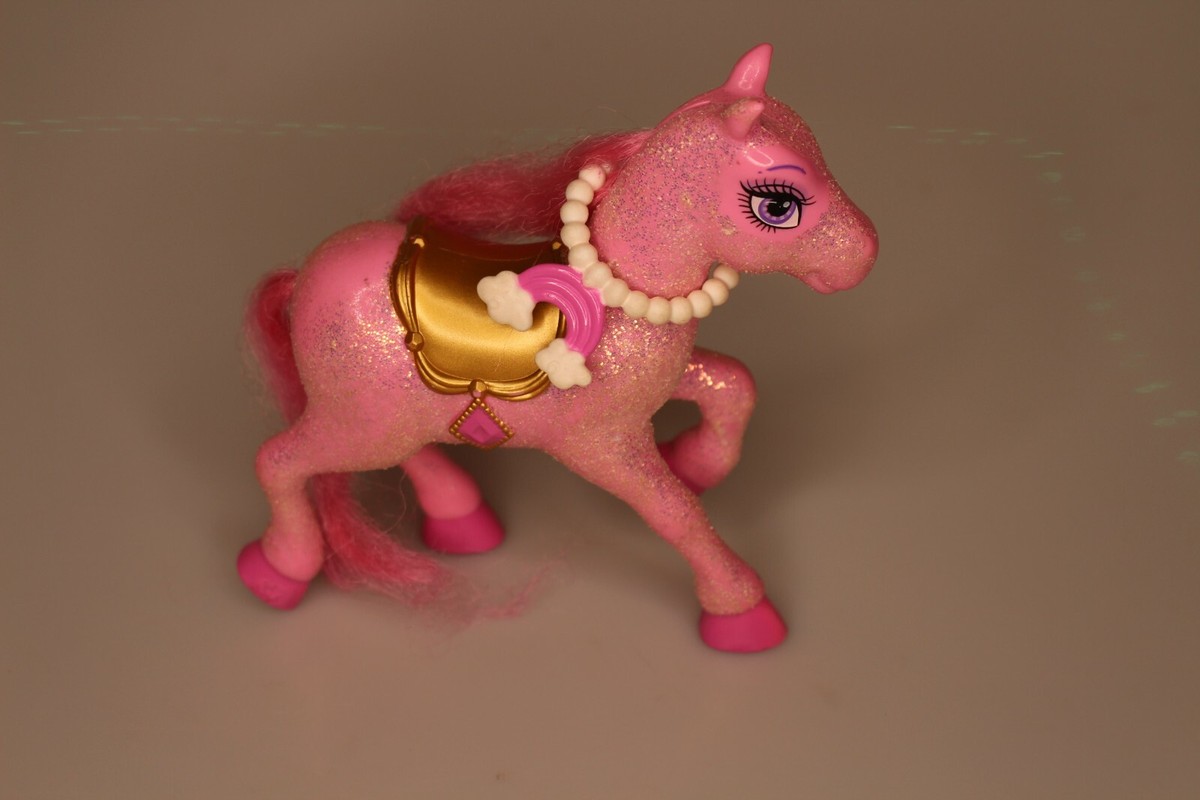 Barbie Kelly Mini Three Musketeers Rare Pink Glitter Replacement