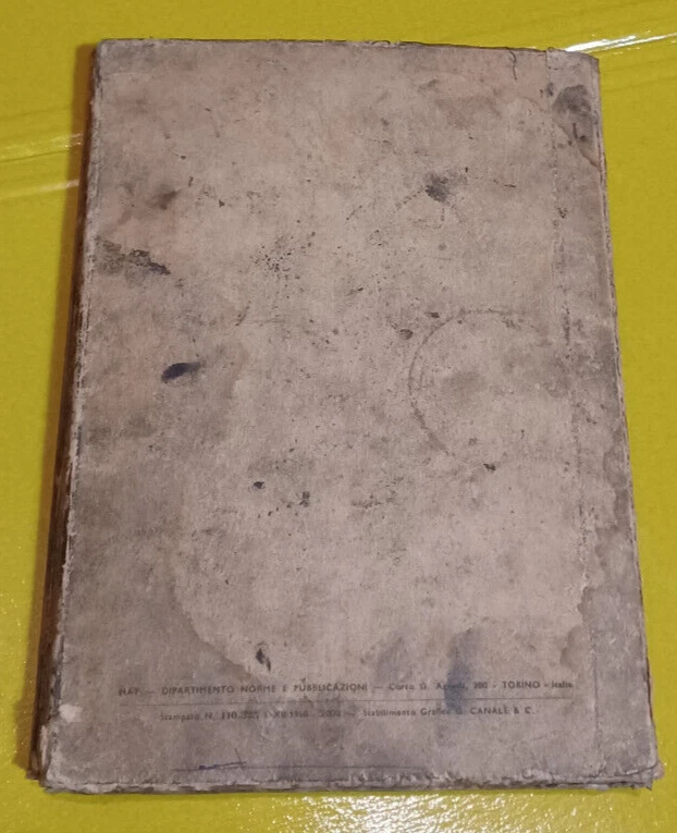 Catalogo parti di ricambio.  Fiat Campagnola A Diesel - Immagine 2 di 3