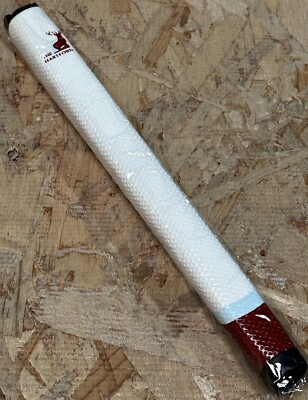 ''The Hartford'' Golf Paddle 60R Tacky Putter Grip w/ Magnetic Ball Marker NEW
