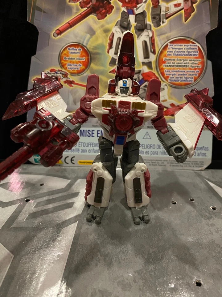 Skyblast - Transformers Energon 2004 - Complete - Image 2 of 4