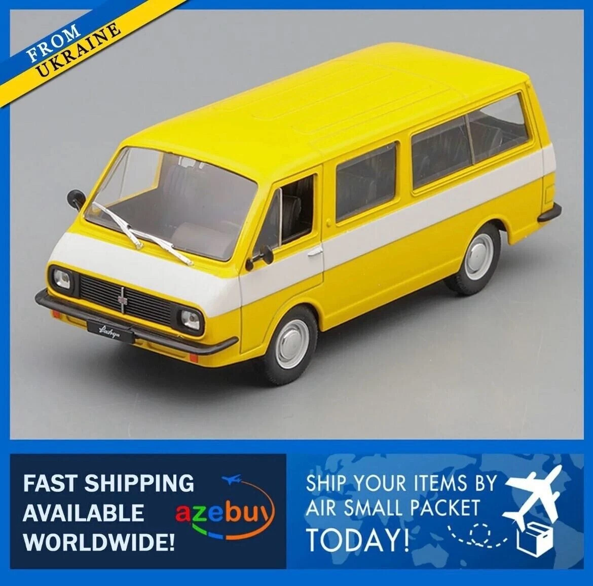 RAF 1:43 Diecast Cars, Trucks & Vans for sale | eBay