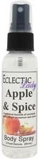 Apple and Spice Body Spray by Eclectic Lady