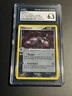 Pokemon EX Power Keepers Holo Rare Mightyena 18/108 CGC 6.5 EX/NM+