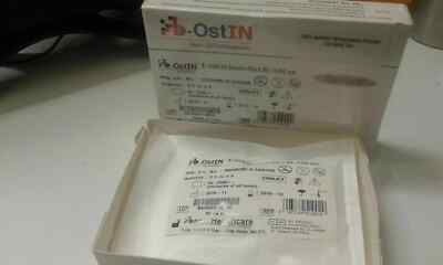 B-OSTIN Truly Synthetic Biocompatible Bone Graft Substitute 0.5 CC Granules.
