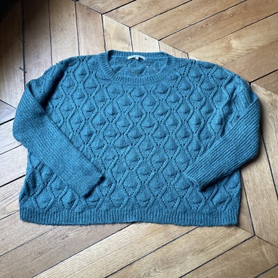 Pull Oversize La Fée Maraboutée