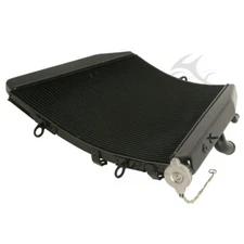 Radiator Cooler Cooling Fit For 2006-2010 Suzuki GSXR 600 750 GSX-R600 GSX-R750
