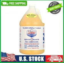 Lucas Oil 10013 Fuel Treatment for Gasoline & Diesel Engines 1 Gallon 7.5 Pound
