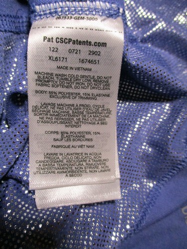 Columbia Womens Long-Sleeve 1/4-Zip Shirt, Blue Omni-Wick Thermal Reflect XL New - Picture 6 of 6