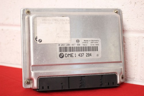 GENUINE BMW E38 7 SERIES V8 3.5L ENGINE / ECU COMPUTER CONTROL UNIT - 735i 735iL