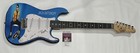 JACK ANTONOFF SIGNED CUSTOM ELECTRIC GUITAR BLEACHERS FUN JSA COA — photo 1