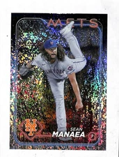 2024 Topps Factory Set Series 2 Foilboard Parallel /265 "All Players Choose"