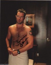 Strike Back Sullivan Stapleton Autographed Signed 8x10 Photo COA #A1