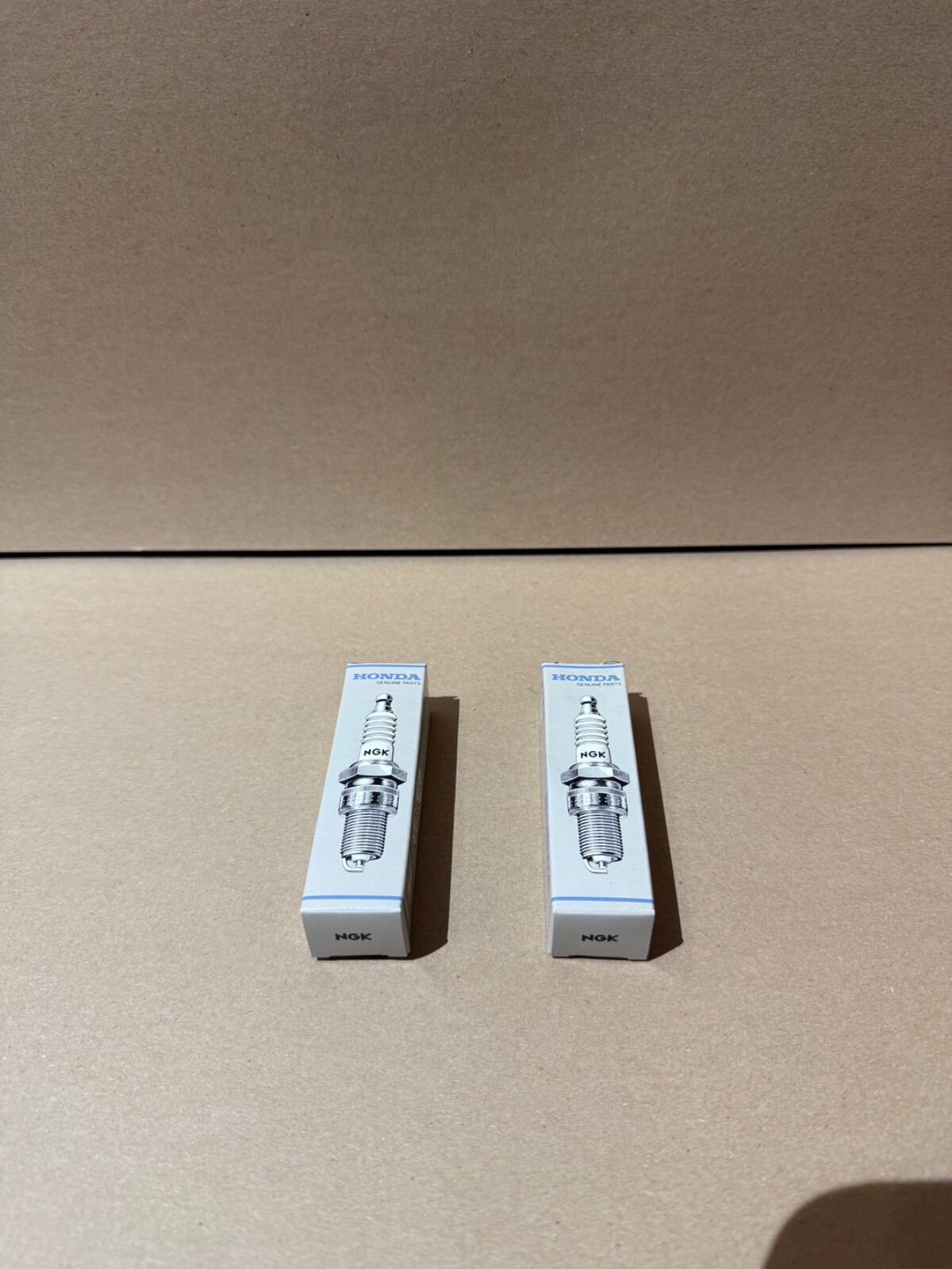 Honda Spark Plug 2 Pack Part # 98079-5714G OEM NGK # ZFR7F-11