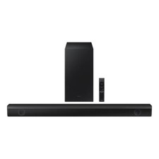 Samsung HW-B53M/ZA 2.1ch Soundbar w/ DTS Virtual:X 2022 New Open Box
