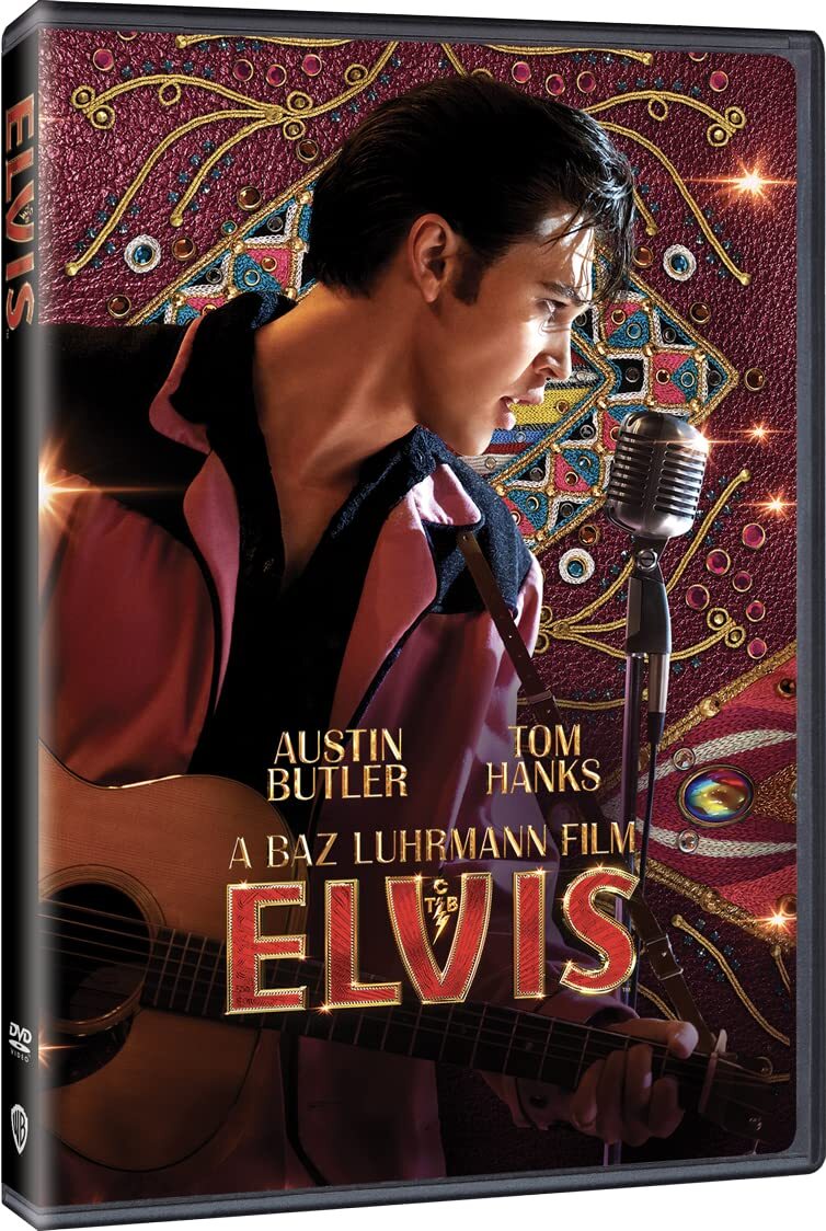 Dvd Elvis