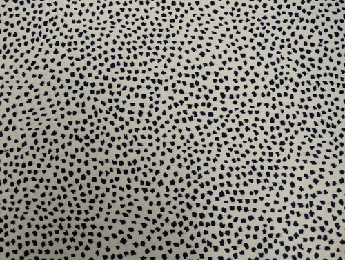 Galaxy Navy Tempo Fabric - product listing photo