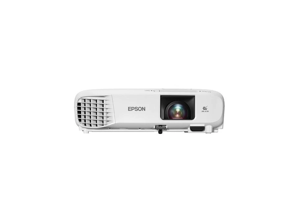 Epson PowerLite W49 WXGA 3LCD Classroom Projector with HDMI, V11H983020 - Image 4 of 4