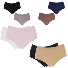 Rhonda Shear 2-pack Invisible Body Brief 634004-J