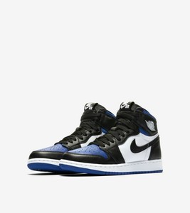 jordan royal toe gs
