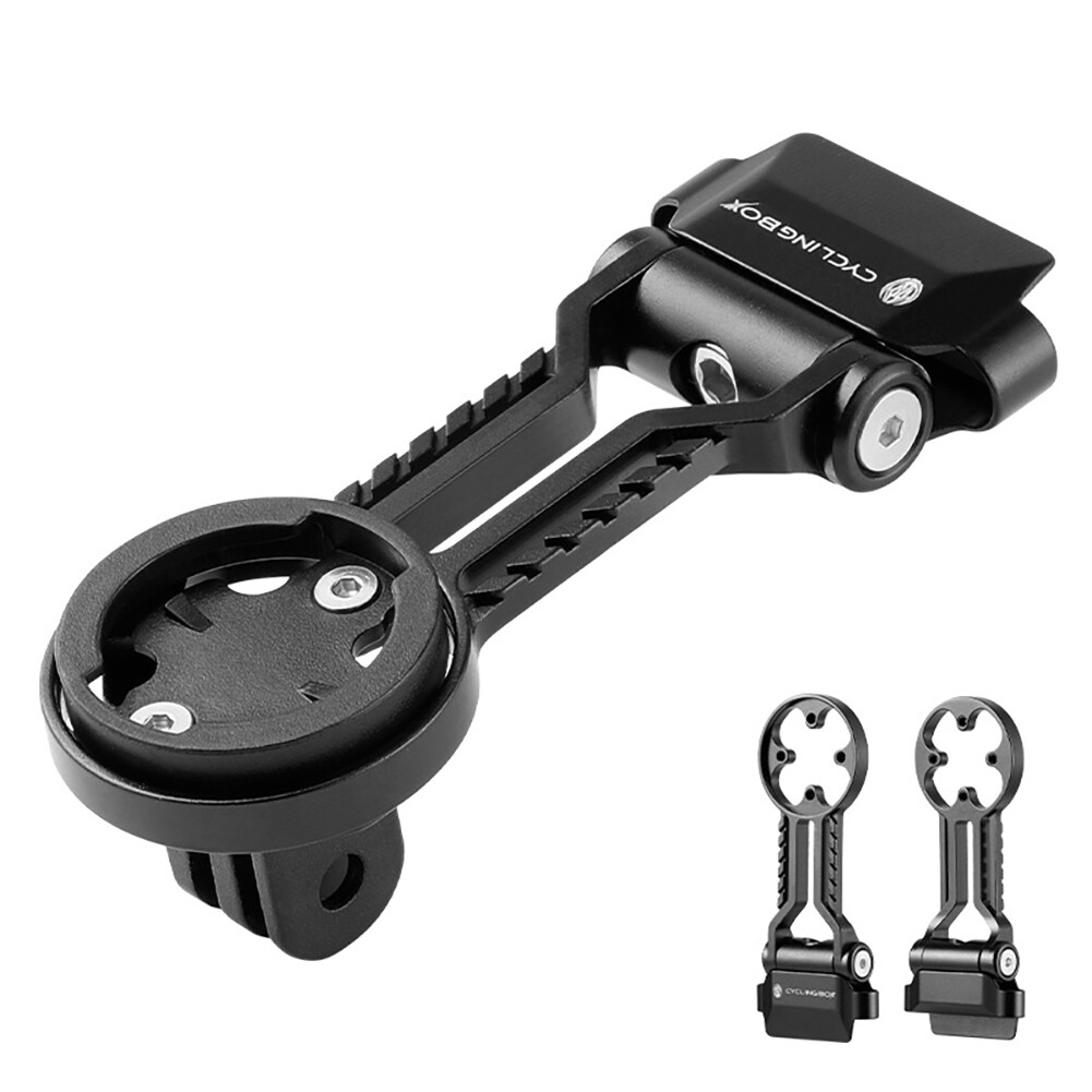 Bike GPS Computer Mount Adjustable Cycling Accessories (Style A) eBay