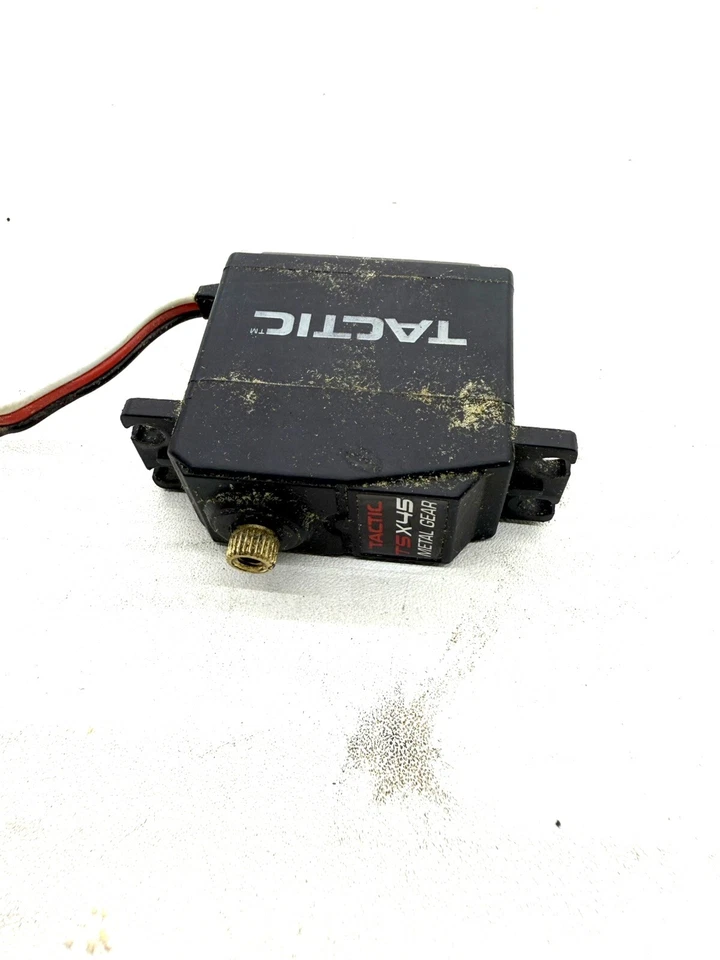 Axial Tactic TSX45 Metal Gear Steering Servo SCX10 Jeep Wrangler Wraith - Image 2 of 4