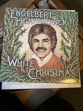 Engelbert Humperdinck / White Christmas (Vinyl LP)