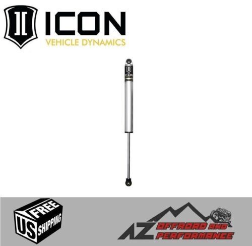 Icon 2.0 Aluminium Serie 2.5 " Lift Hinterer Stoßdämpfer Für '18-UP Jeep - Bild 1 von 3