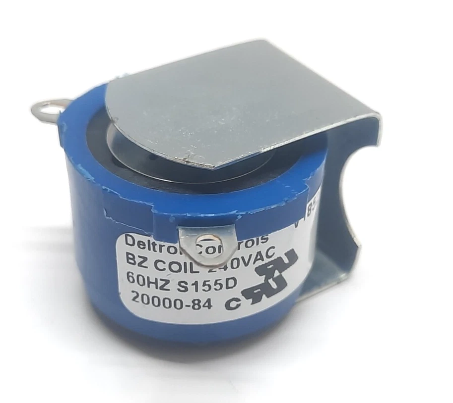 DELTROL CONTROLS 20000-84 BZ COIL 240 VAC - Image 2 of 4