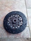 Clutch pressure plate