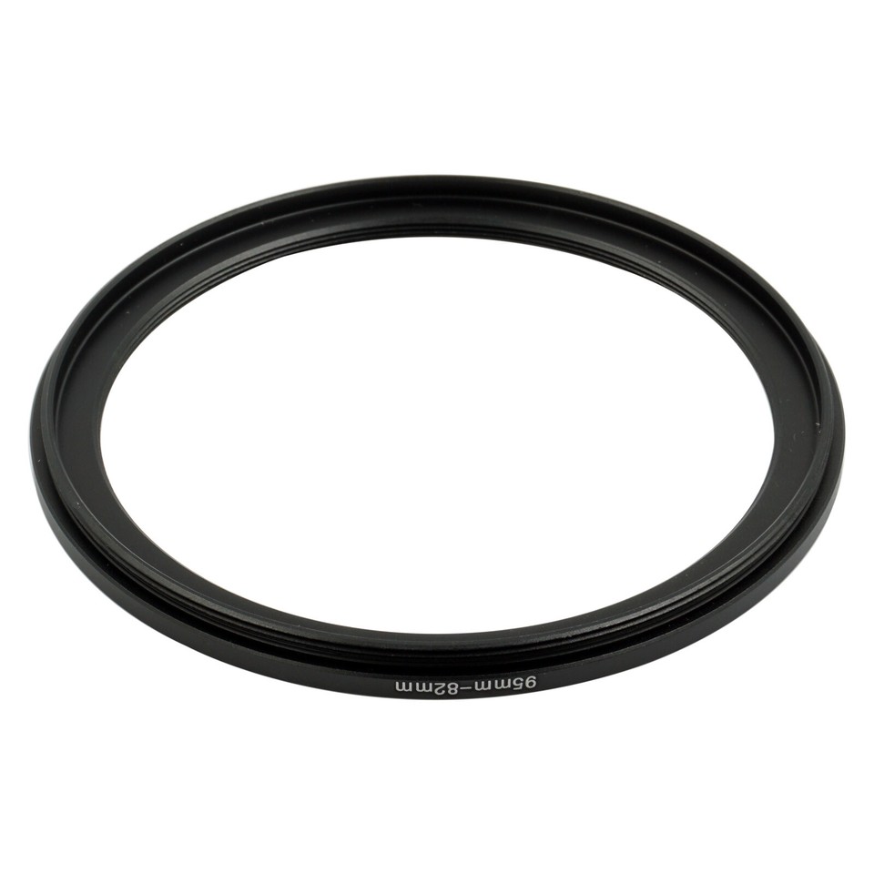Anillo Adaptador Step Down De 55 Mm A 52 Mm Para Diversos Objetivos De Camara 800108975