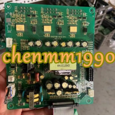 1PC used EN2118-S10-P11 Easy inverter ESD1000-2000 is 22-30-37-45-55KW #YY