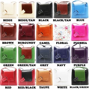 vera pelle small shoulder bag