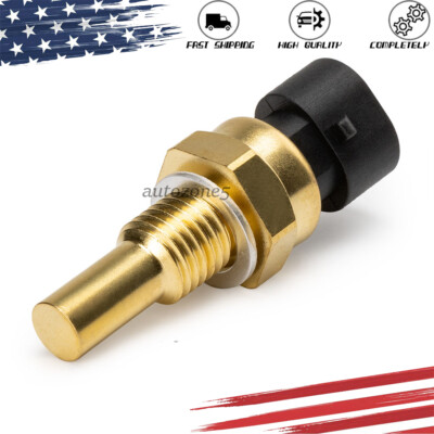 Coolant Temp Temperature Sensor Fits GM GMC TPI TBI LT1 LS1 LS2 4.8 5.3 6.0 5.7