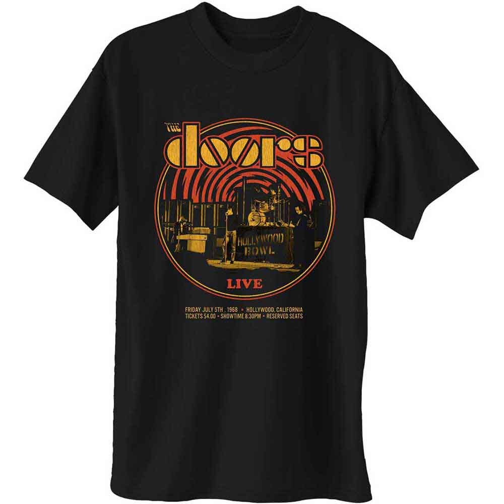 Doors - tshirt - Unisex - X-Large - Short Sleeves - A500z