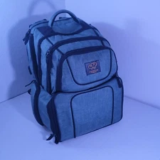 FIVE ONE NINE 519 Fitness Meal Prep Cooler Backpack Great Condition, Gray Grey