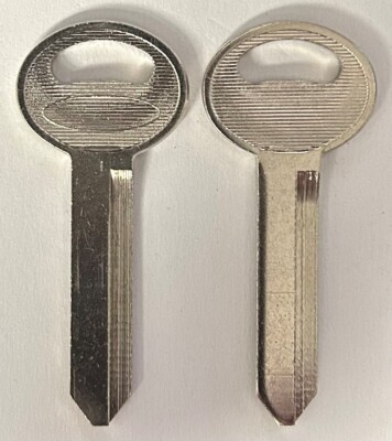 Look Alike 00114 Ford Sec Key Blank uncut (1 Pc)