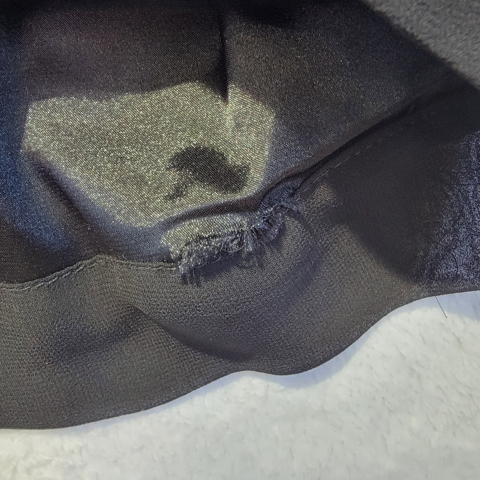 Express Design Studios Draped Sleeveless Pink Bla… - image 10