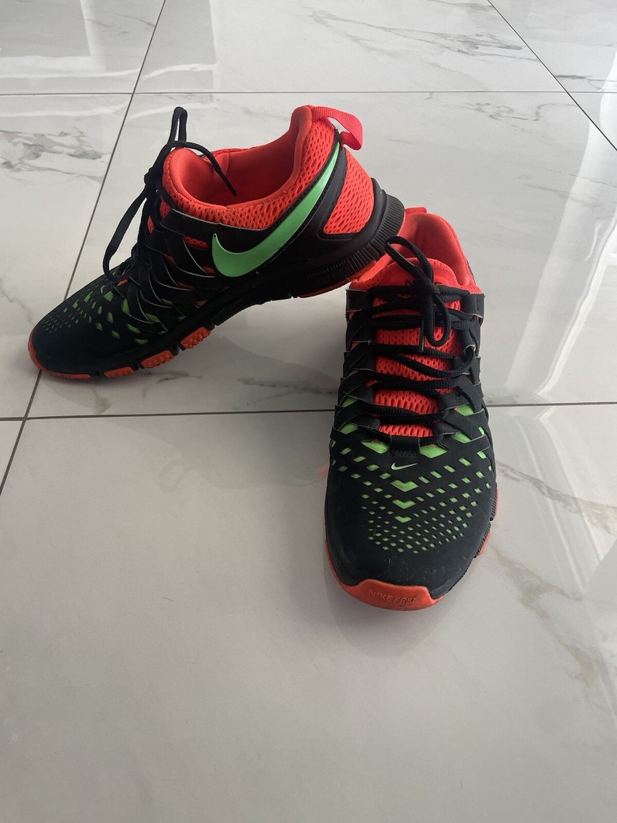 Size Nike Free Trainer Black