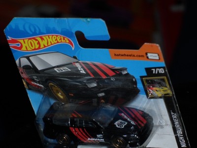 Hot Wheels Nissan 180 SX  Advan    Kartonversand  4,90 - 5,30 - 2,70    +*