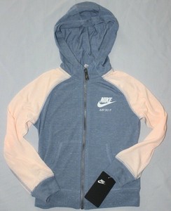 jaqueta com capuz nike