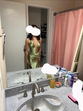 Prom dress never worn out