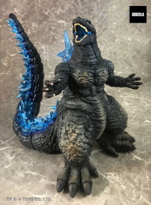 PSL Plex G Saurus Series Godzilla from JAPAN PRE ORDER | eBay