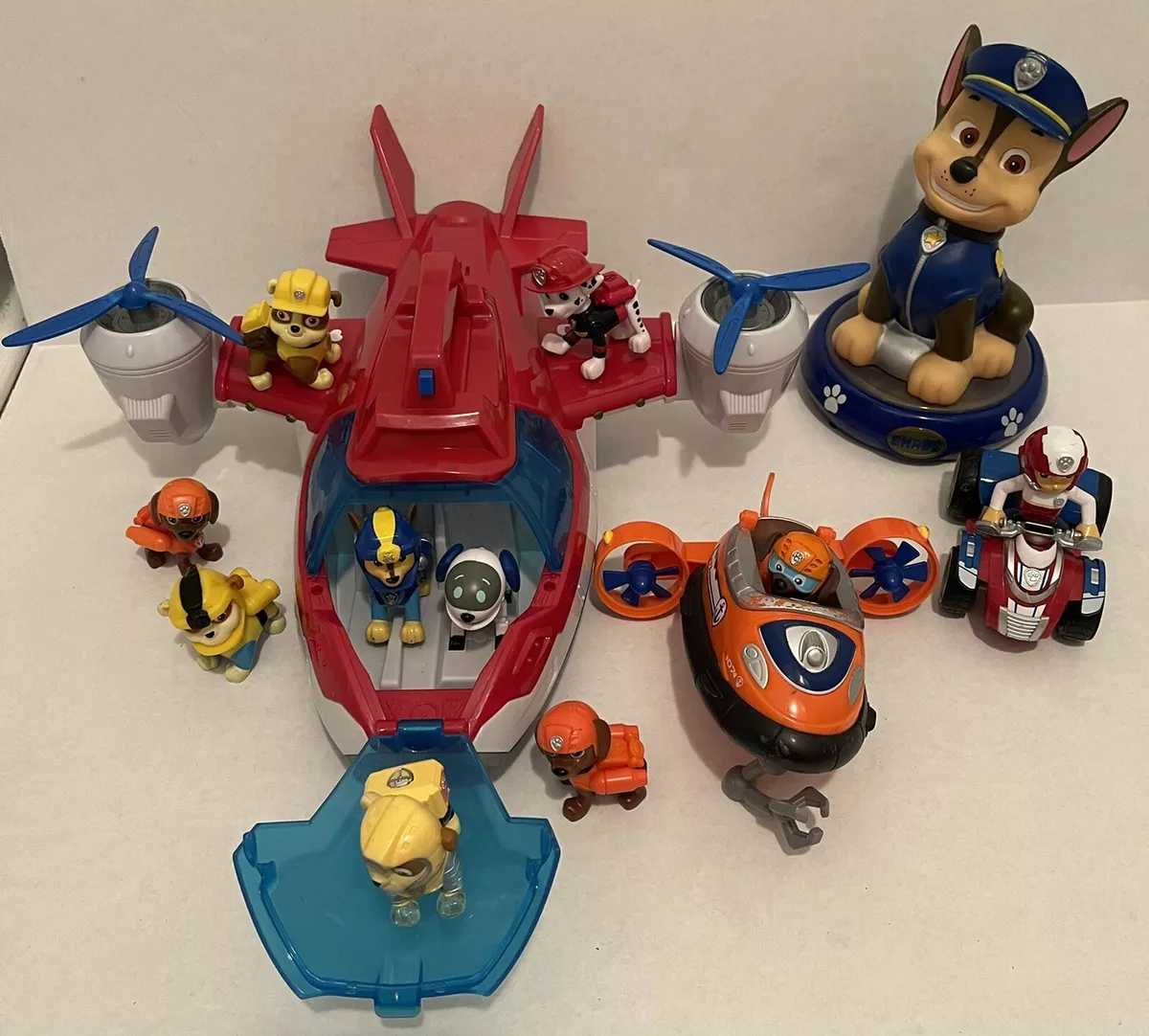 Air patroller plane 2025
