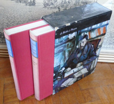 Lettres des grands maîtres (Richard Friedenthal) 1965 2 vol. COMPLET PEINTURE