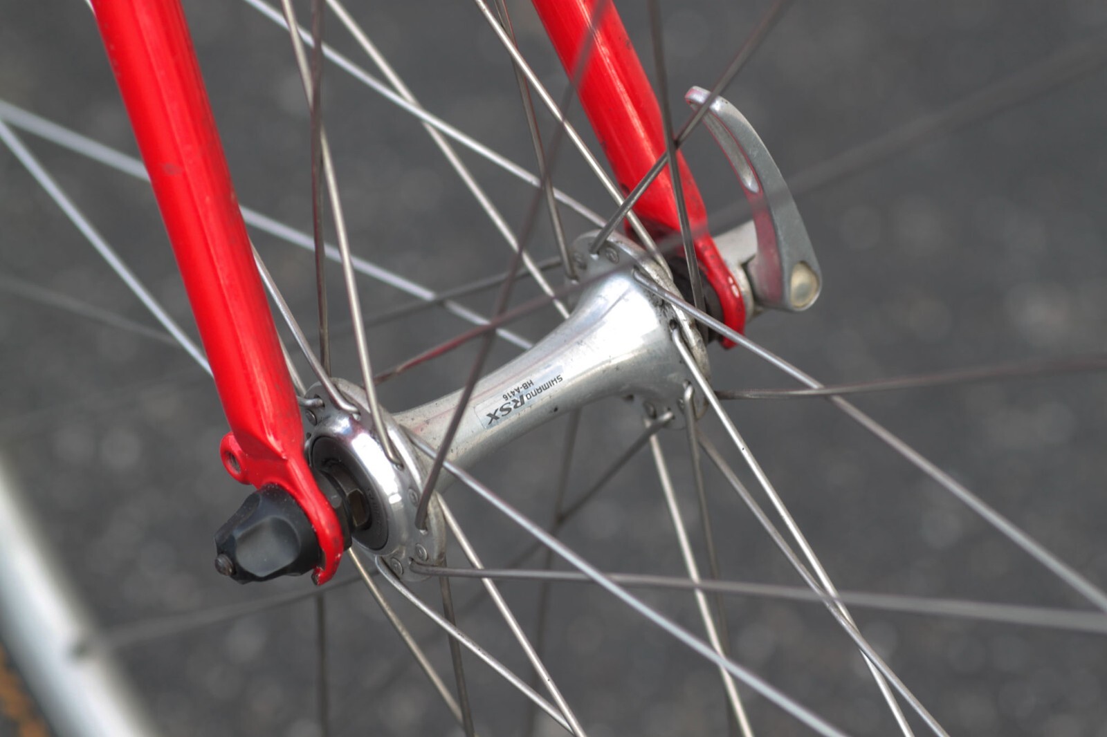 lemond tourmalet steel